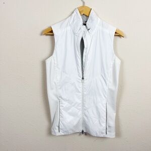 Kjus Women's Radiation Full Zip Vest Size Small